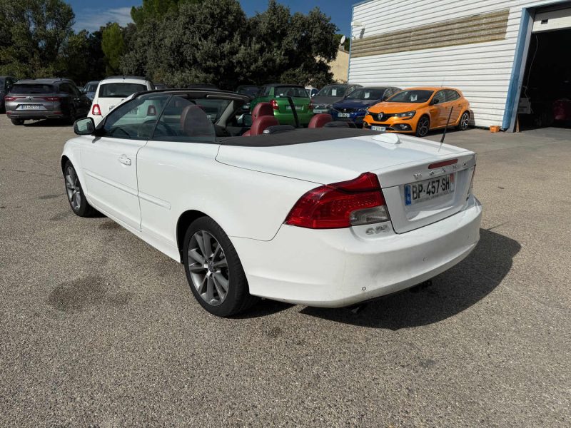 VOLVO C70 D4 177CH SUMMUM GEARTRONIC 172MKM