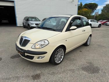 LANCIA YPSILON 1.4 16V 95CV ARGENTO 2005