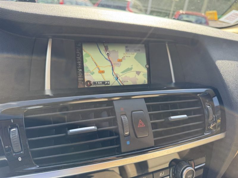 B.M.W. X3 SDRIVE18D 150CH LOUNGE 2015