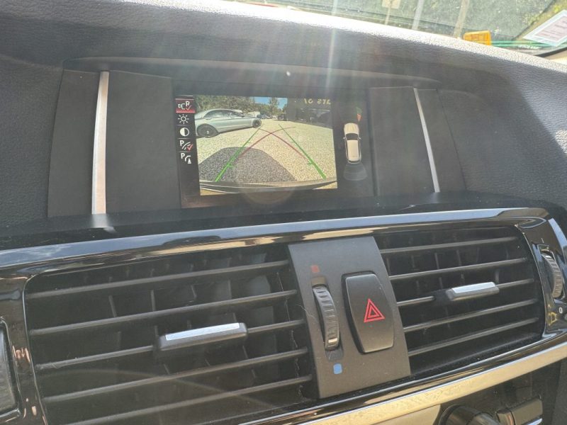 B.M.W. X3 SDRIVE18D 150CH LOUNGE 2015