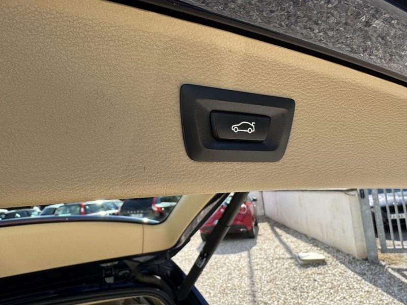 B.M.W. X3 SDRIVE18D 150CH LOUNGE 2015