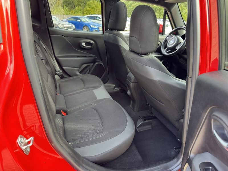 Jeep Renegade 1.6 CRD 2WD S&S 120 cv Boîte auto Phase 2
