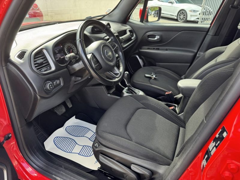 Jeep Renegade 1.6 CRD 2WD S&S 120 cv Boîte auto Phase 2