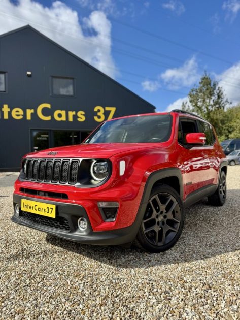 JEEP RENEGADE 1.6 MULTIJET 120CH QUICKSILVER WINTER EDITION MY20 2020