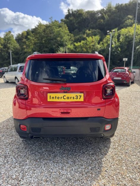 Jeep Renegade 1.6 CRD 2WD S&S 120 cv Boîte auto Phase 2
