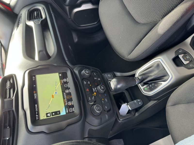 JEEP RENEGADE 1.6 MULTIJET 120CH QUICKSILVER WINTER EDITION MY20 2020