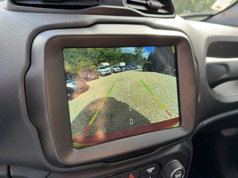 JEEP RENEGADE 1.6 MULTIJET 120CH QUICKSILVER WINTER EDITION MY20 2020