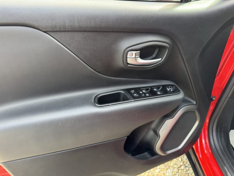 JEEP RENEGADE 1.6 MULTIJET 120CH QUICKSILVER WINTER EDITION MY20 2020