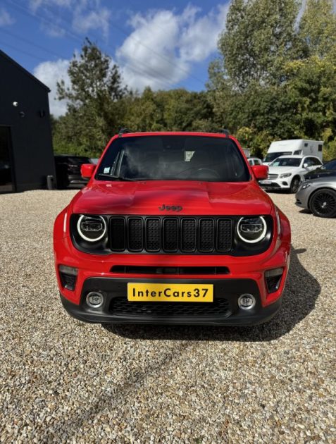 JEEP RENEGADE 1.6 MULTIJET 120CH QUICKSILVER WINTER EDITION MY20 2020