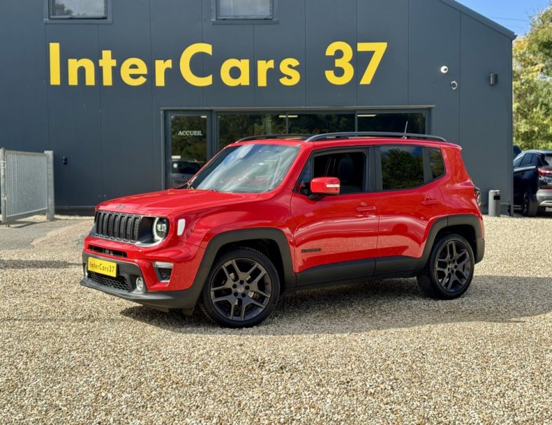 Jeep Renegade 1.6 CRD 2WD S&S 120 cv Boîte auto Phase 2