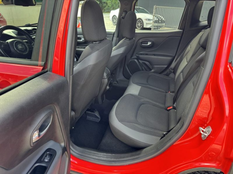JEEP RENEGADE 1.6 MULTIJET 120CH QUICKSILVER WINTER EDITION MY20 2020