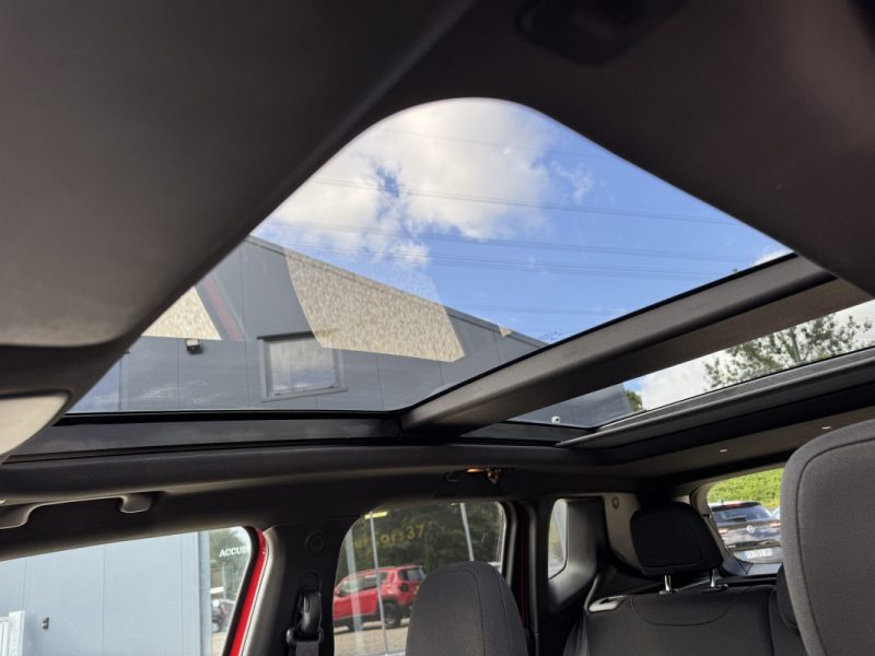 Jeep Renegade 1.6 CRD 2WD S&S 120 cv Boîte auto Phase 2