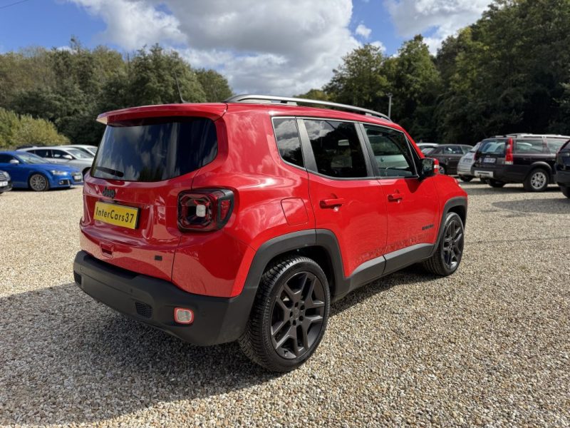 JEEP RENEGADE 1.6 MULTIJET 120CH QUICKSILVER WINTER EDITION MY20 2020