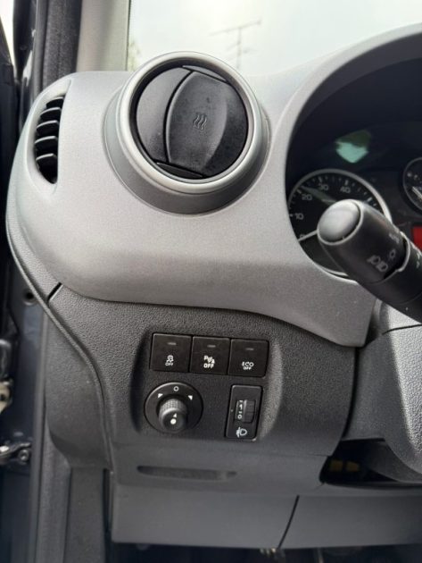 CITROEN BERLINGO 1.6l BLUEHDI  120CV S&S MULTISPACE BV6 5PL 2017