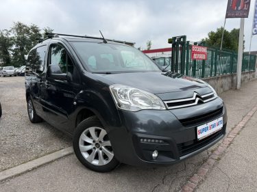 CITROEN BERLINGO 1.6l BLUEHDI  120CV S&S MULTISPACE BV6 5PL 2017