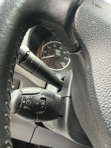 CITROEN BERLINGO 1.6l BLUEHDI  120CV S&S MULTISPACE BV6 5PL 2017