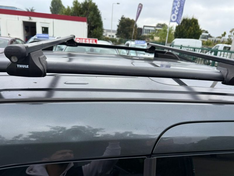 CITROEN BERLINGO 1.6l BLUEHDI  120CV S&S MULTISPACE BV6 5PL 2017