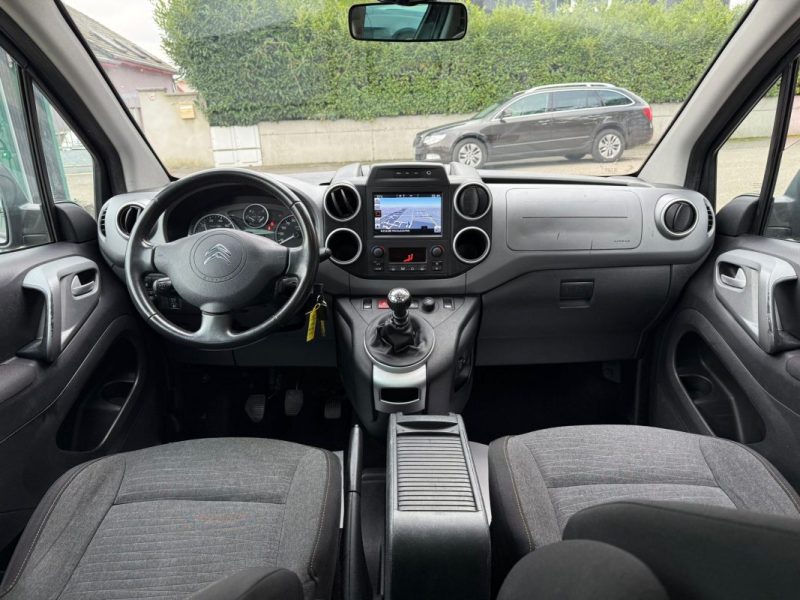 CITROEN BERLINGO 1.6l BLUEHDI  120CV S&S MULTISPACE BV6 5PL 2017