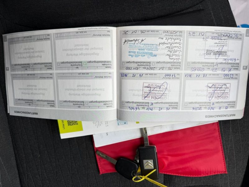 CITROEN BERLINGO 1.6l BLUEHDI  120CV S&S MULTISPACE BV6 5PL 2017