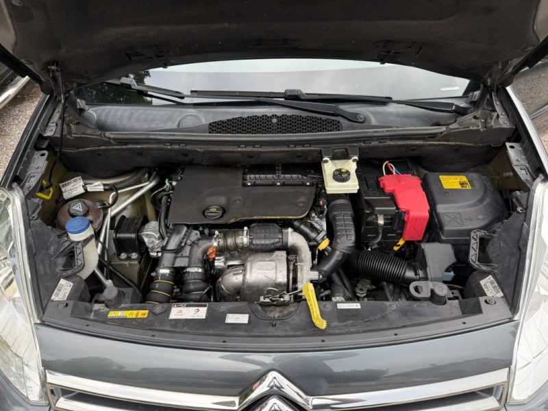 CITROEN BERLINGO 1.6l BLUEHDI  120CV S&S MULTISPACE BV6 5PL 2017