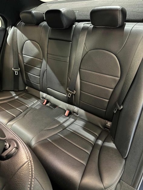 MERCEDES CLASSE C 220 d BLUETEC SPORTLINE 9G-TRONIC TOIT PANORAMIQUE