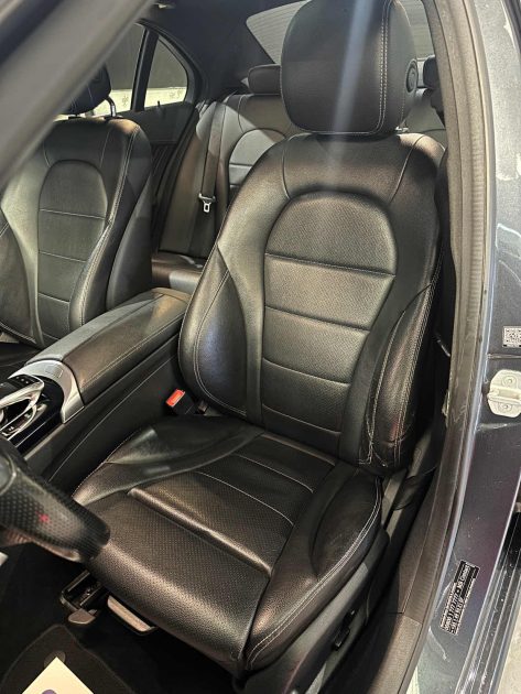 MERCEDES CLASSE C 220 d BLUETEC SPORTLINE 9G-TRONIC TOIT PANORAMIQUE