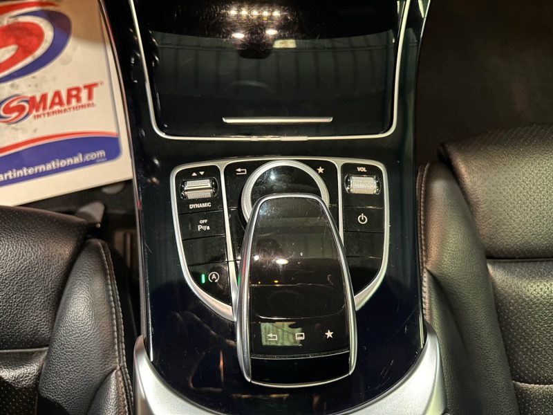 MERCEDES CLASSE C 220 d BLUETEC SPORTLINE 9G-TRONIC TOIT PANORAMIQUE