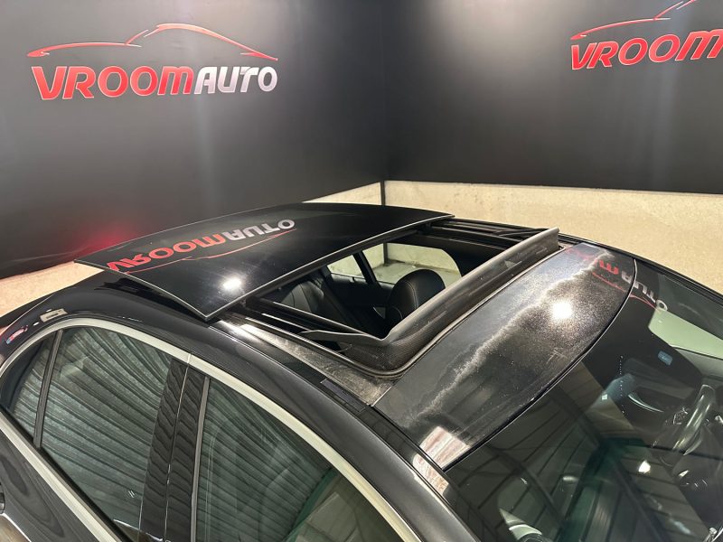 MERCEDES CLASSE C 220 d BLUETEC SPORTLINE 9G-TRONIC TOIT PANORAMIQUE