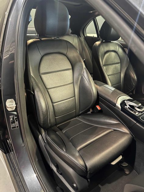 MERCEDES CLASSE C 220 d BLUETEC SPORTLINE 9G-TRONIC TOIT PANORAMIQUE