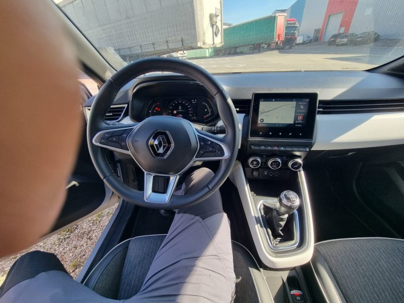 RENAULT CLIO RENAULT CLIO 1.0 TCE TECHNO 2023