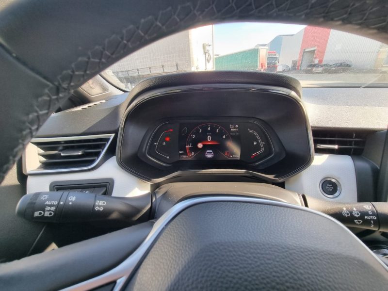 RENAULT CLIO RENAULT CLIO 1.0 TCE TECHNO 2023