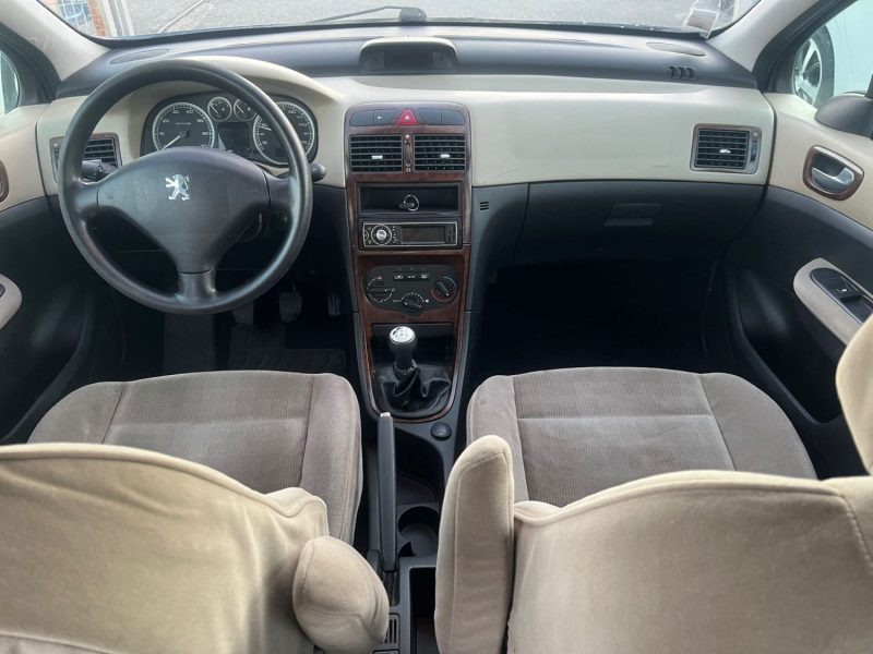 Peugoet 307 1.6 i 110 Ch Garantie 