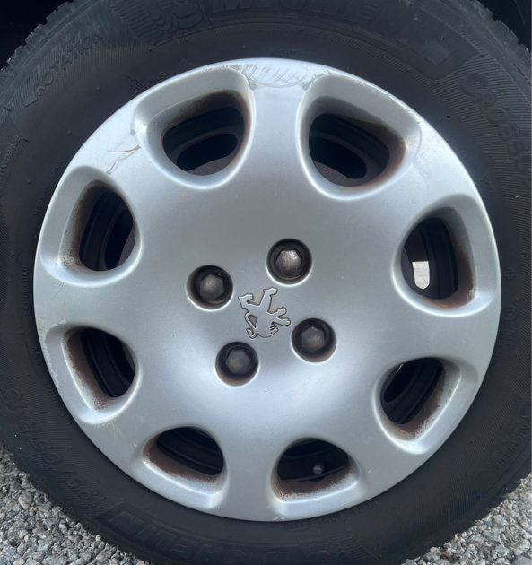 Peugoet 307 1.6 i 110 Ch Garantie 