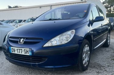 Peugoet 307 1.6 i 110 Ch Garantie 