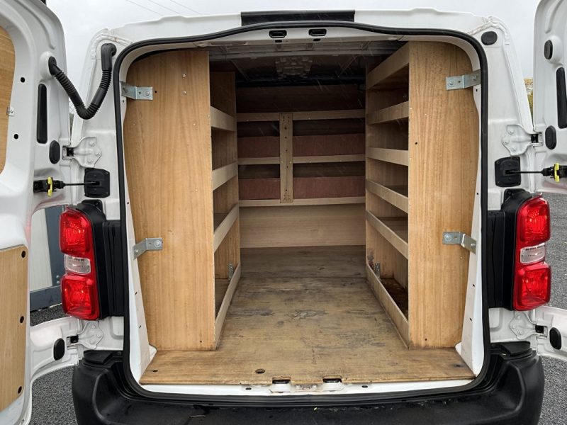 PEUGEOT EXPERT 1,6 BLUE-HDI 95 CV PRO 