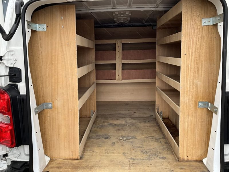 PEUGEOT EXPERT 1,6 BLUE-HDI 95 CV PRO 