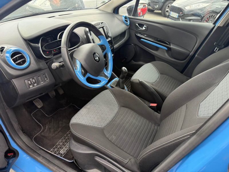 RENAULT CLIO 1.5 DCI 90CH INTENS GARANTIE 