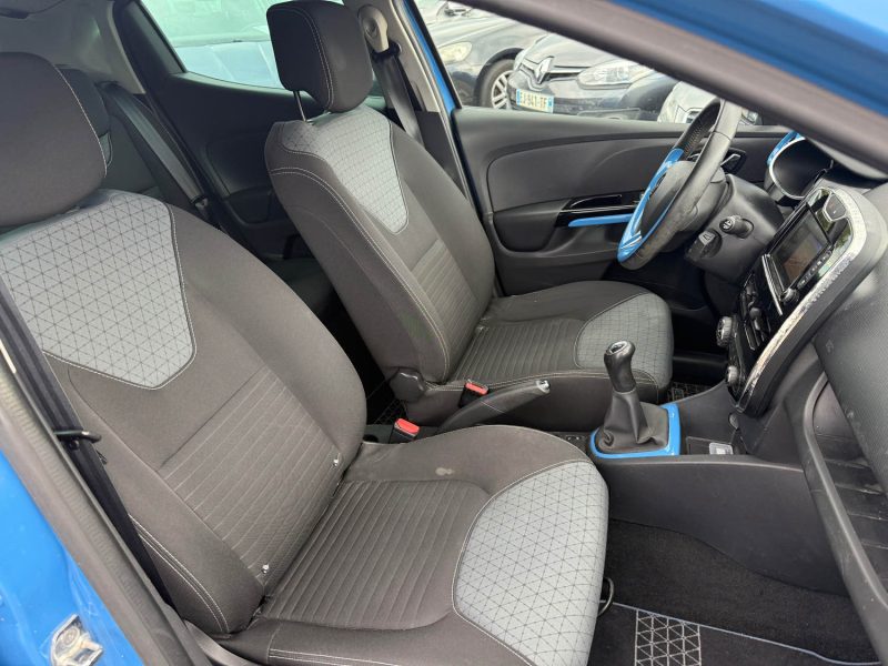 RENAULT CLIO 1.5 DCI 90CH INTENS GARANTIE 