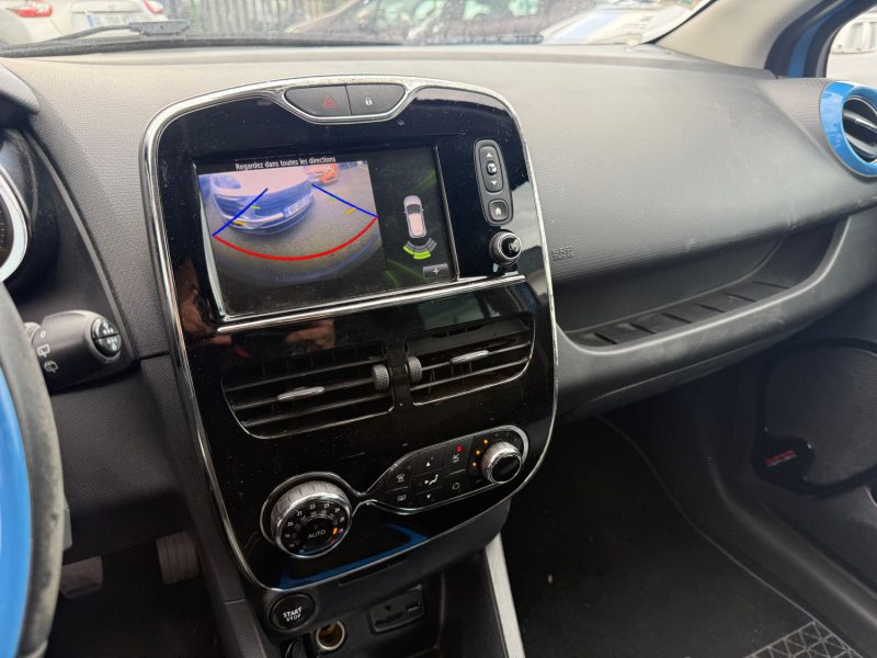 RENAULT CLIO 1.5 DCI 90CH INTENS GARANTIE 