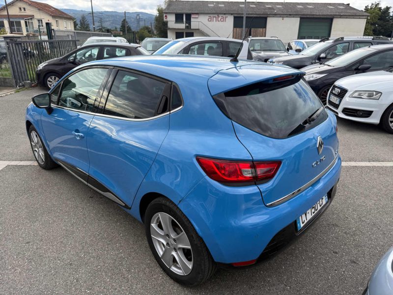 RENAULT CLIO 1.5 DCI 90CH INTENS GARANTIE 