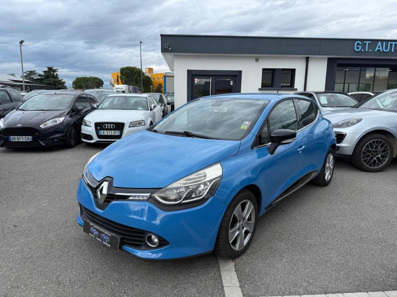 RENAULT CLIO 1.5 DCI 90CH INTENS GARANTIE 