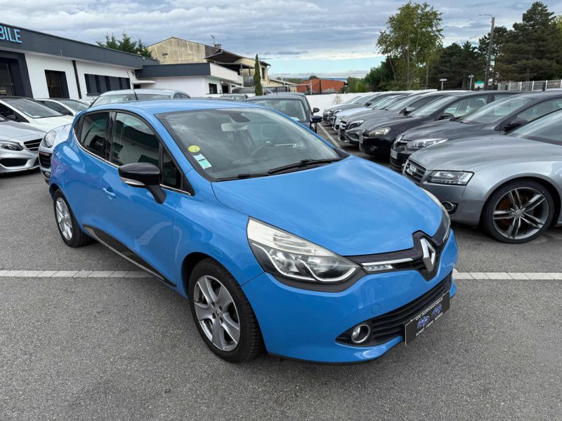 RENAULT CLIO 1.5 DCI 90CH INTENS GARANTIE 