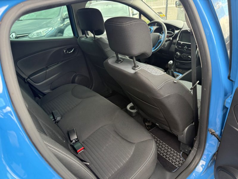 RENAULT CLIO 1.5 DCI 90CH INTENS GARANTIE 