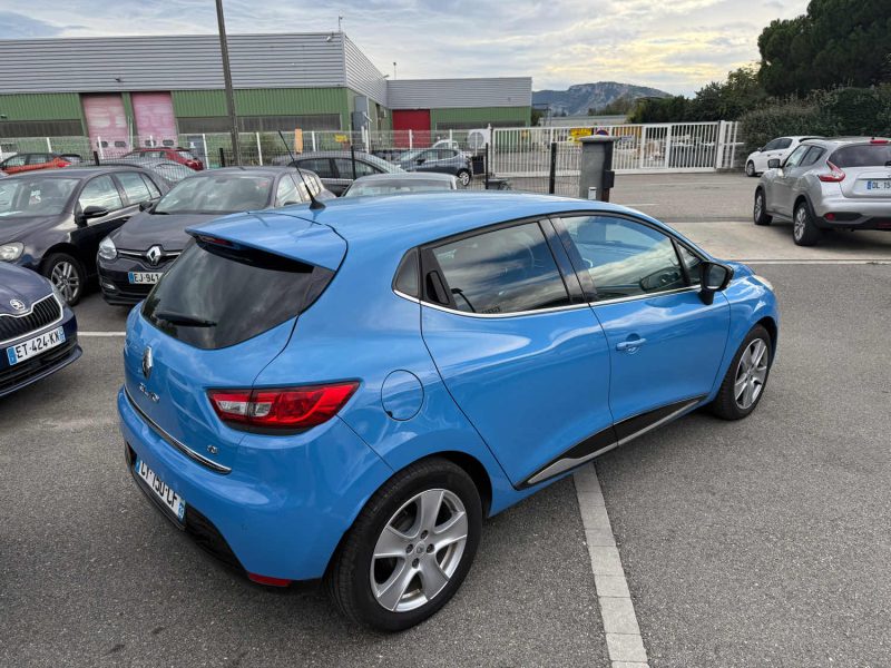 RENAULT CLIO 1.5 DCI 90CH INTENS GARANTIE 