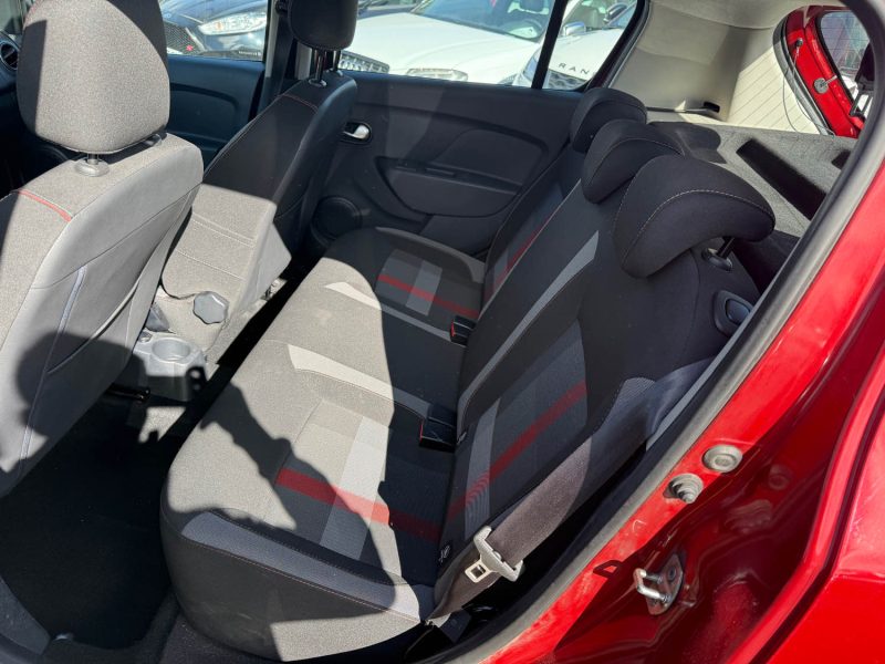 DACIA SANDERO 0.9 TCE 90CH LAURÉATE GARANTIE  1ERE MAIN 