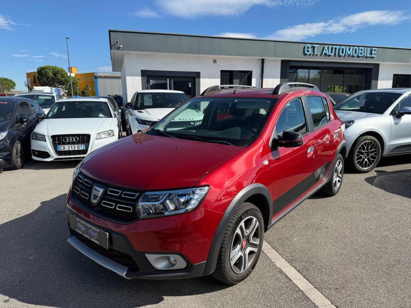 DACIA SANDERO 0.9 TCE 90CH LAURÉATE GARANTIE  1ERE MAIN 