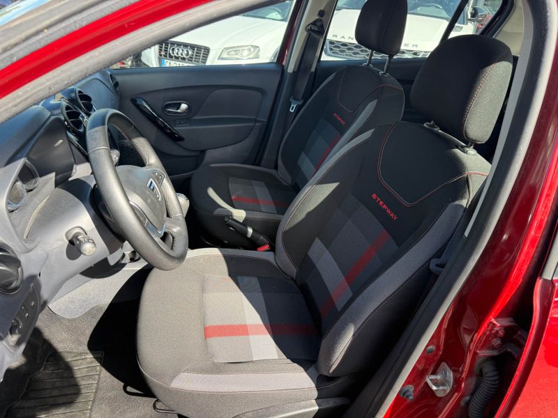 DACIA SANDERO 0.9 TCE 90CH LAURÉATE GARANTIE  1ERE MAIN 