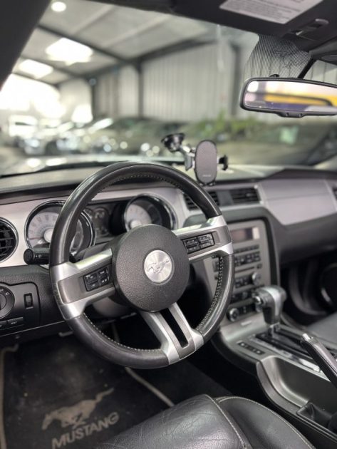 FORD MUSTANG 3.7 V6 310CH CONVERTIBLE CABRIOLET  2011