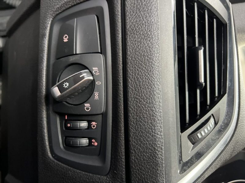 BMW 1 (F20) 116 D 2018