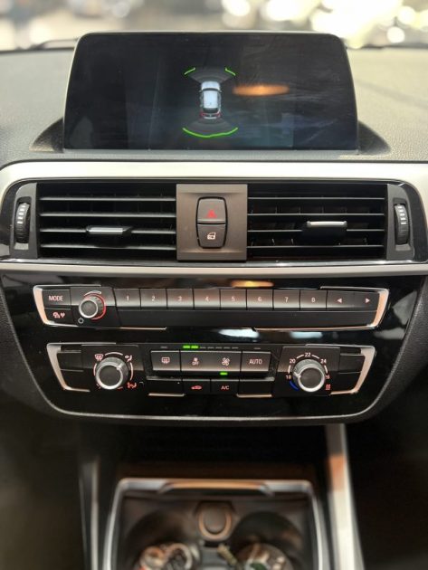 BMW 1 (F20) 116 D 2018